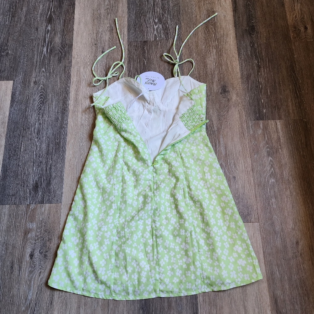 PRINCESS POLLY LARA MINI DRESS - Picture 9 of 10
